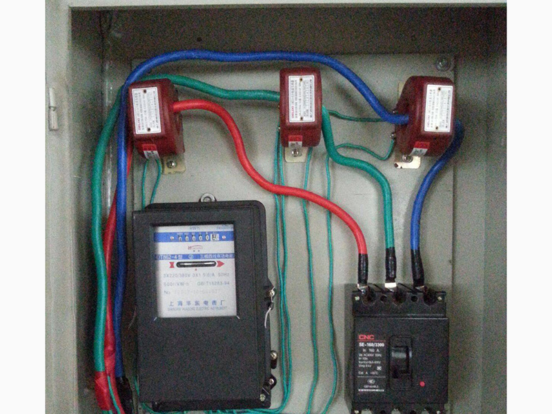 跳閘了怎么恢復用電，直接推上去是沒有用的，這樣處理更方便哦